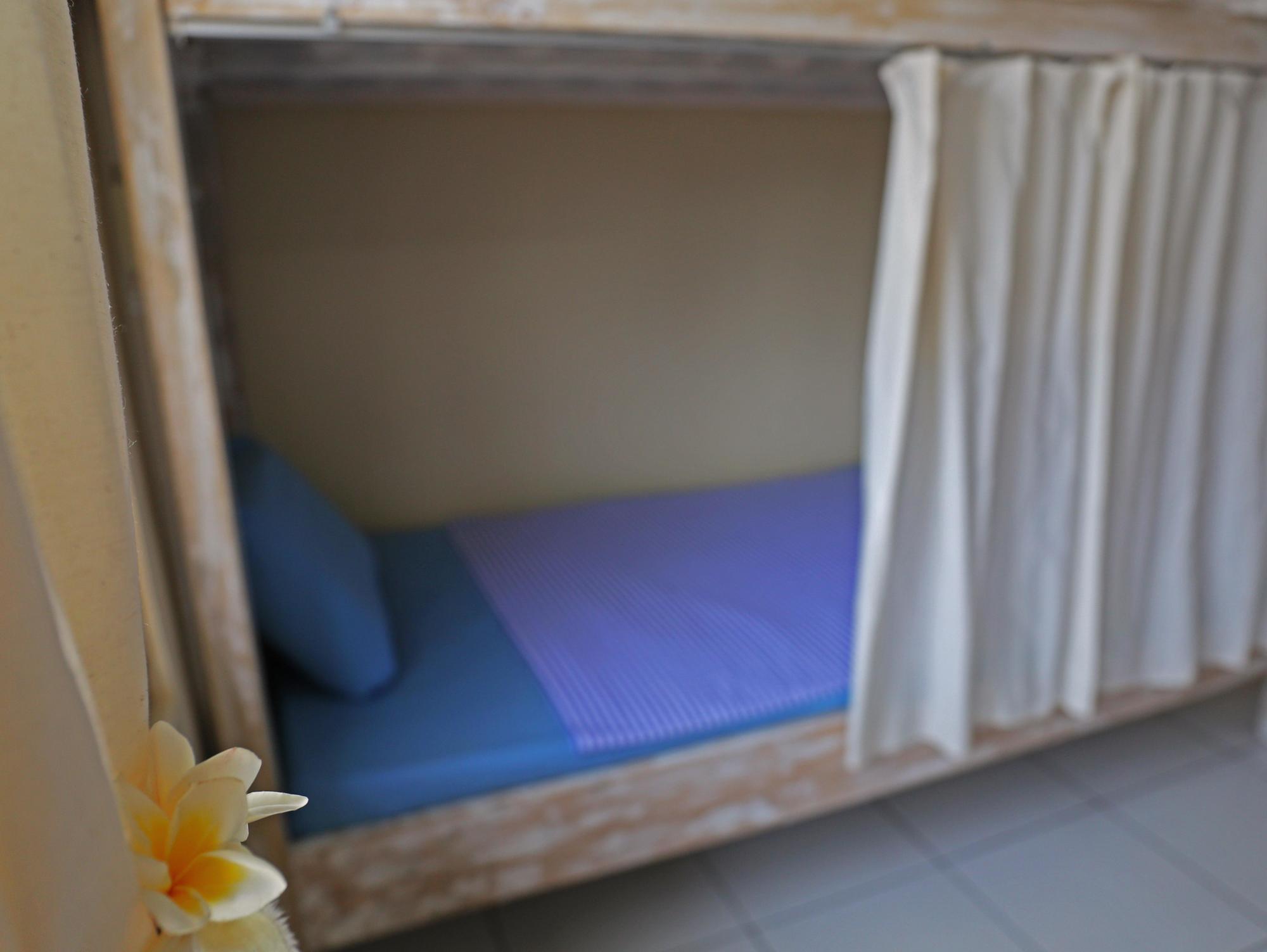 Surfers House Hotel Kuta Lombok Eksteriør billede