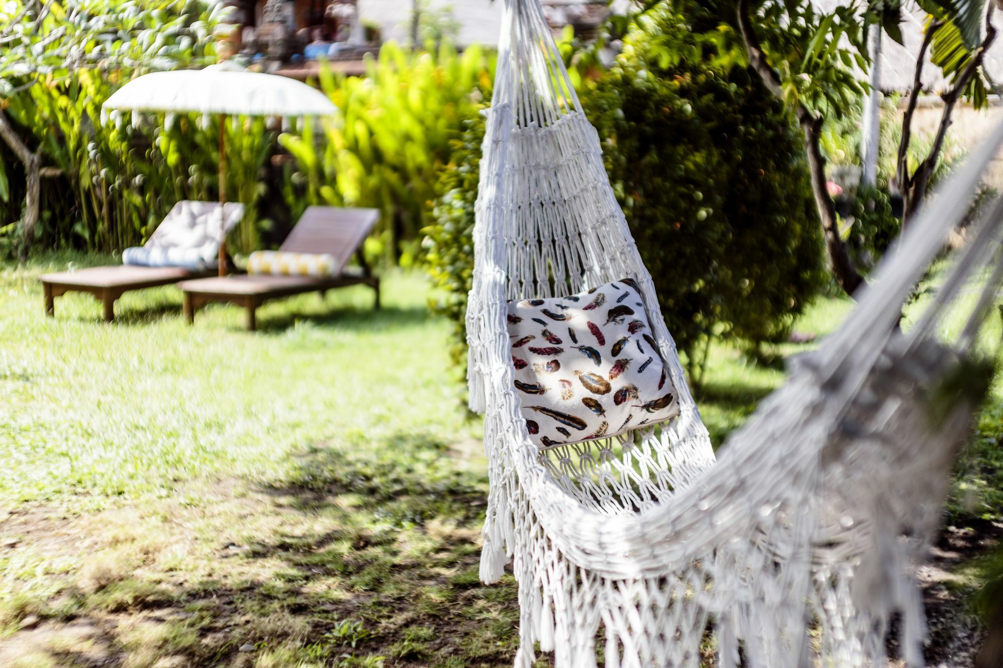 Surfers House Hotel Kuta Lombok Eksteriør billede